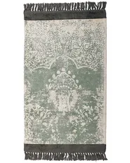 Matta AKARSU Grön 80 x 150 cm Viskos_837014