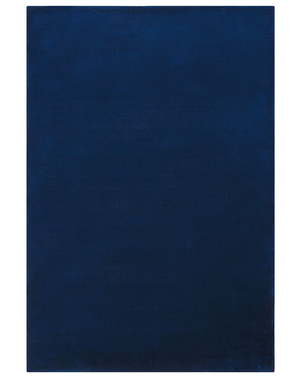 Rug GESI Navy Blue 140 x 200 cm Viscose