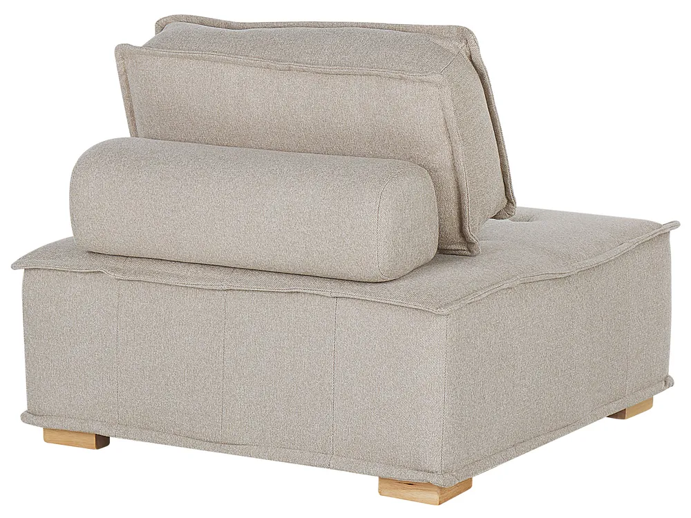 Chair Module TIBRO Fabric Light Beige_810944