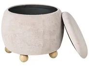 Säilytysrahi ANNABELLA Buklee Vaaleanbeige_1032730