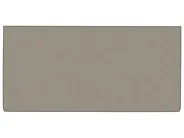 Trädgårdshörnsoffa med bord 5-sits FIVIZZANO Akaciaträ Beige_1159273