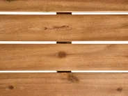 Puutarhapöytä CALABRITTO 90 cm 180 cm Akaasia Ruskea_999131