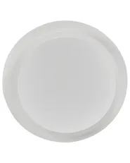 Set med 2 vägglampor SEMNON LED Metall Vit_1008980