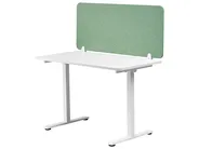 Desk Screen SPLIT 120 x 50 cm Green_1015142