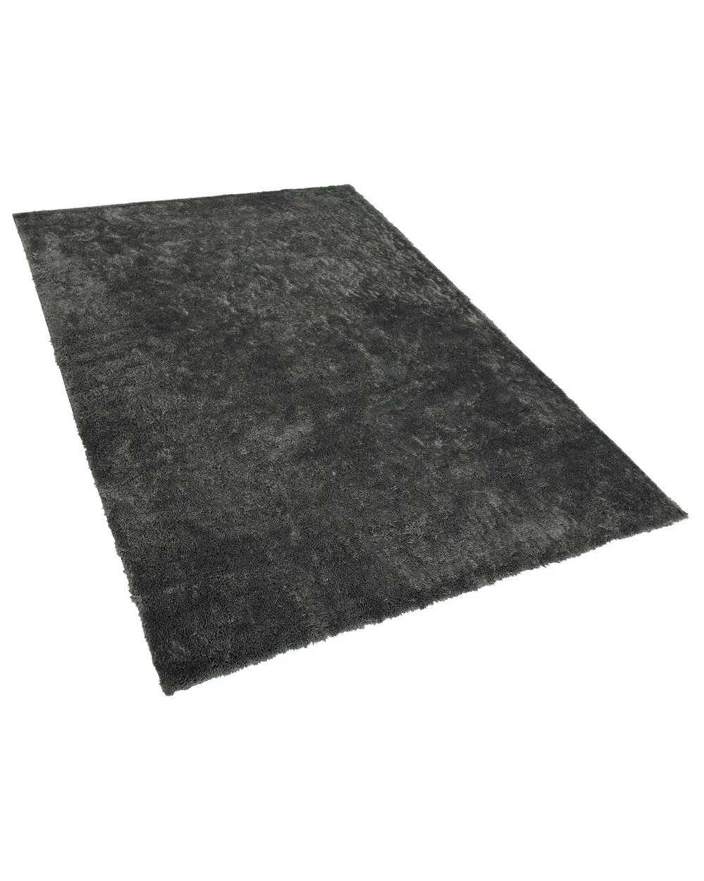 Shaggy Rug EVREN Dark Grey 160 x 230 cm_806011
