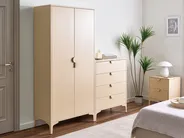 Wardrobe ARDURA Beige Metal_1077610