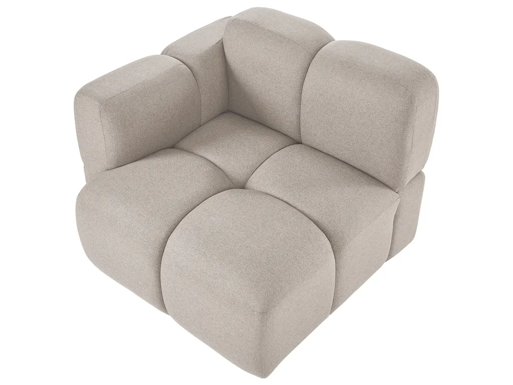 Modulsoffa 3-sits MAKSABERG Beige_1135172