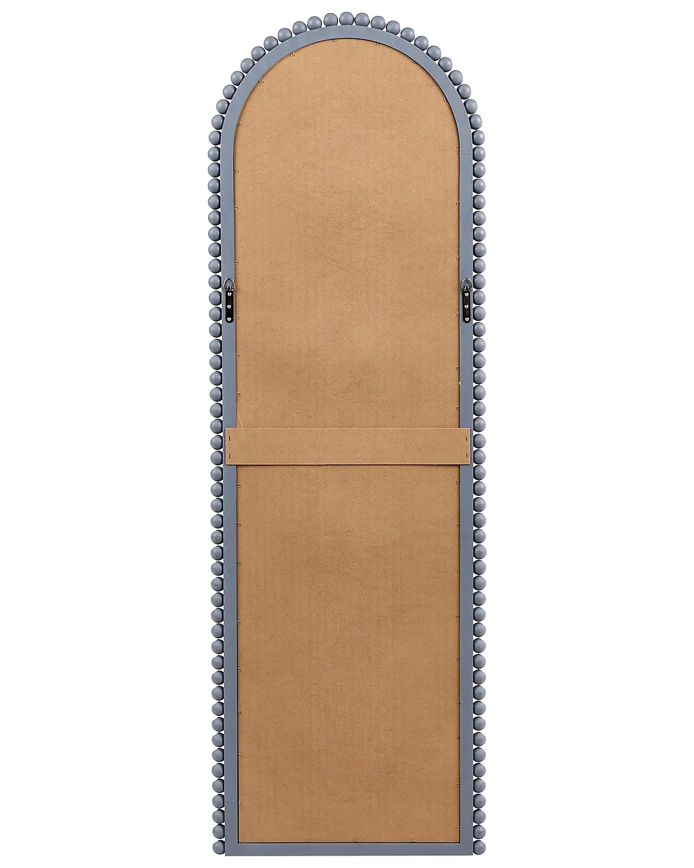 Seinäpeili BARENTON 53 cm 165 cm Harmaa_1144413
