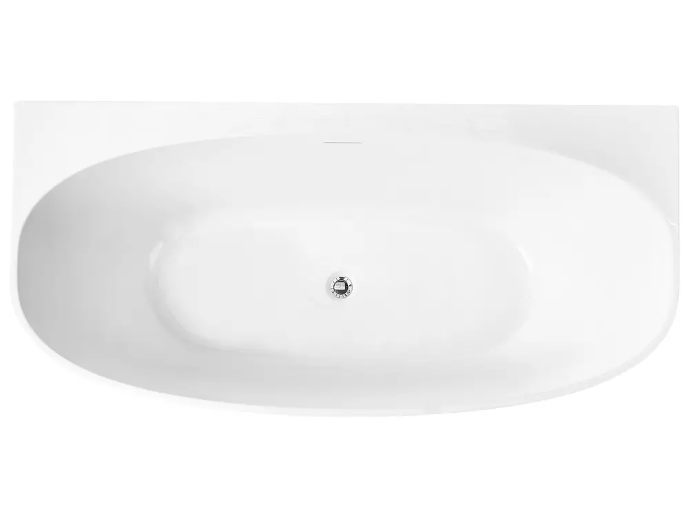 Kylpyamme PARNAIBA 150 x 79 cm Valkoinen_1017396