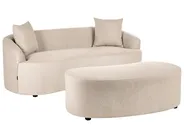 Sohva AMAL rahilla Kangas Beige_1145662