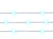 Valoverho LED-älyvalo appillä KULUSUK 150 x 320 cm Monivärinen_886235
