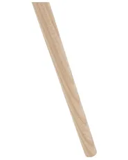 Floor Lamp NITRA Oak Wood Grey_691250