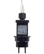 Ulkokoriste LED-valo INNNES 94 cm Poro Valkoinen_880694