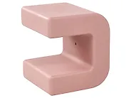 Sett med 2 sidebord MOZIA Rosa_1166124