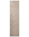 Matta GANNETT Beige 80 x 300 cm