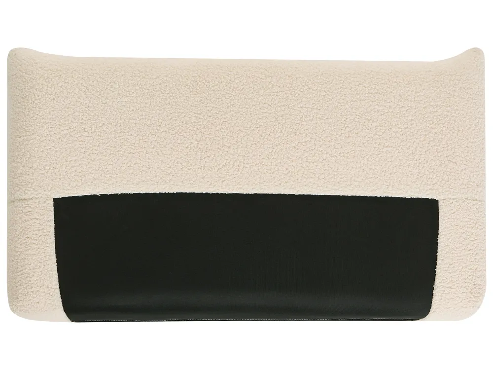 Soffgrupp 5-sits JUBEK Bouclé Off-White_1078398