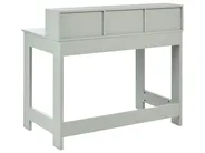 Skrivbord ALVAR 111 cm 60 cm Ljusgrön_1068906