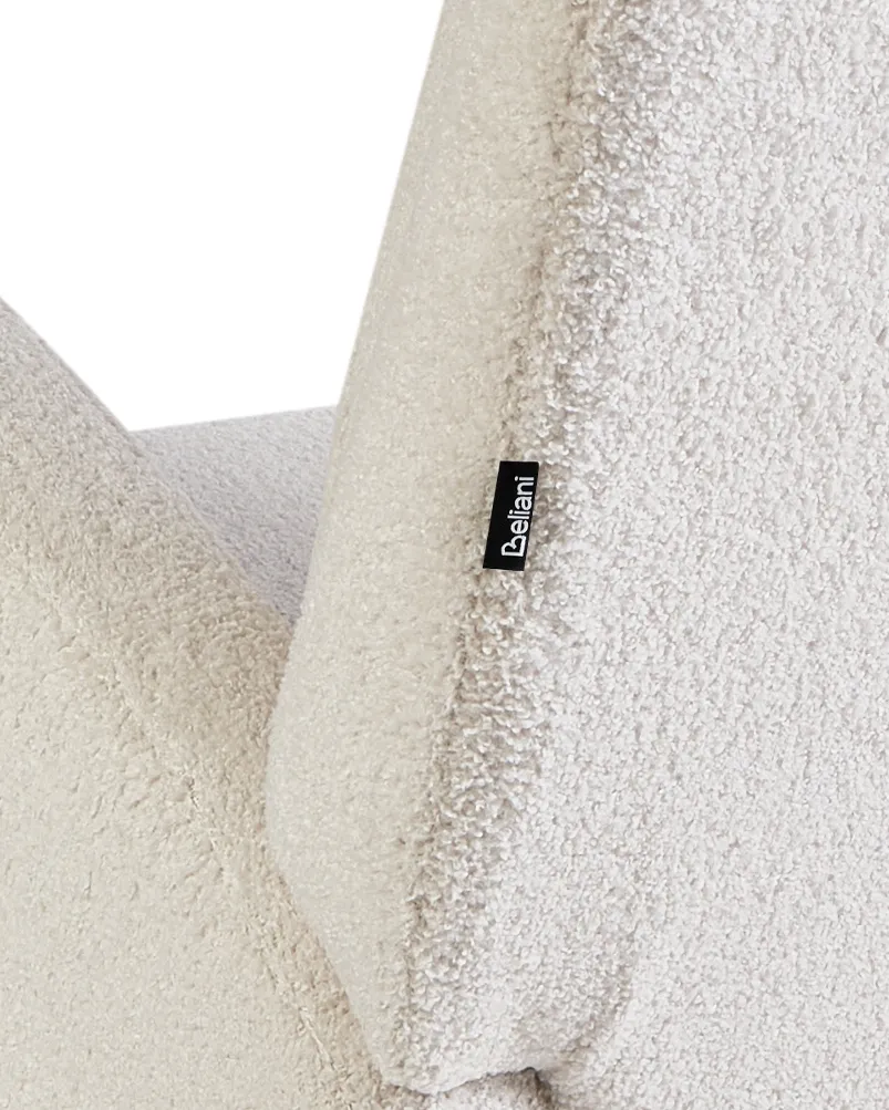 Gungstol ALSTA Bouclé Off-White_969669