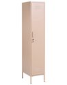 Storage Unit FROME Metal Beige