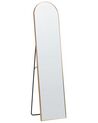 Standing Mirror BAGNOLET 150 cm Metal Gold