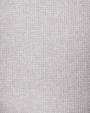 Set of 2 Dining Chairs LORIDA Fabric Light Grey_999016