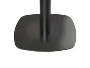 Baaripöytä MORELLA Musta/tummanruskea 60 cm 60 cm_998628