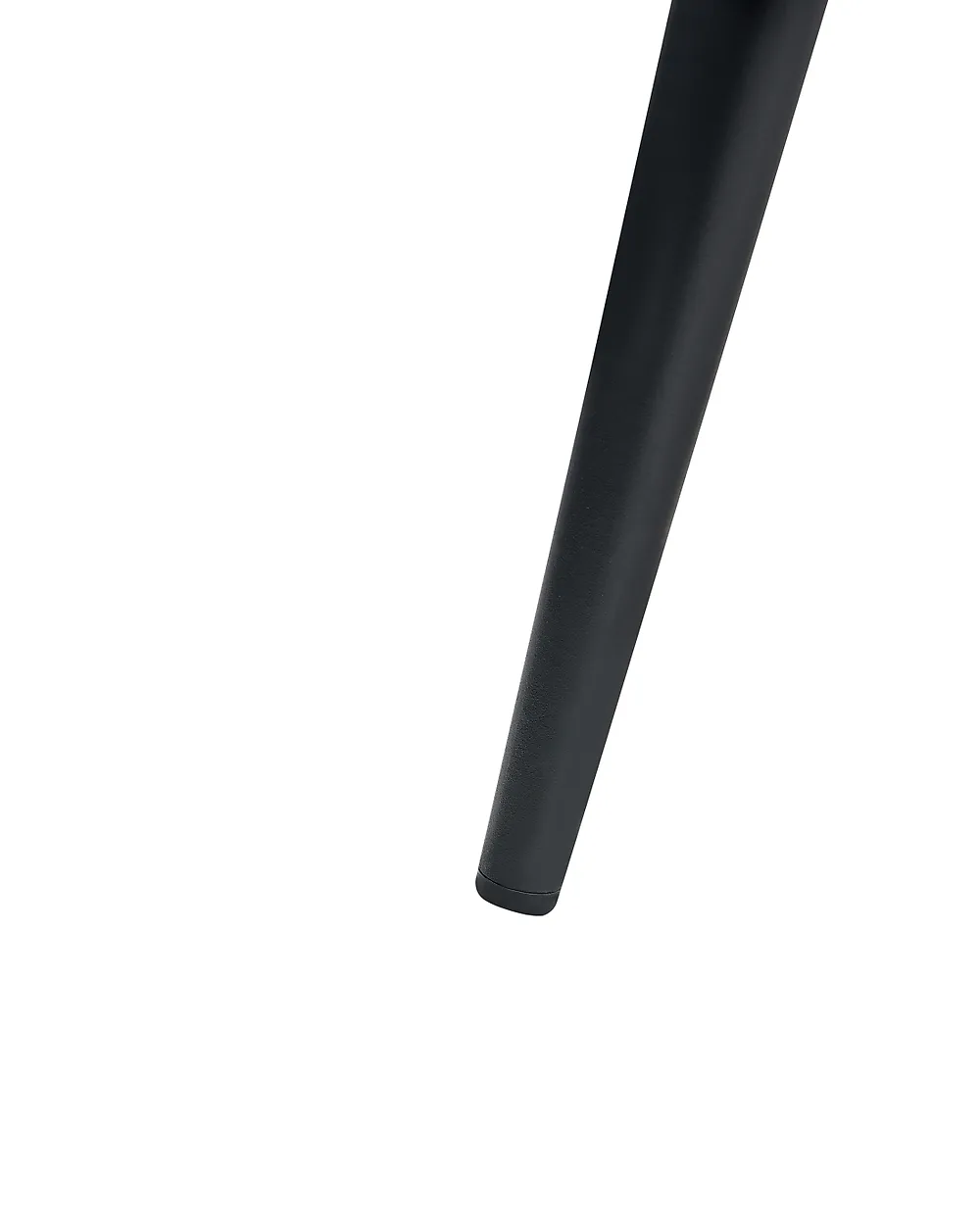Set med 4 matstolar ARGYLE Sammet Mörkgrön_1174276