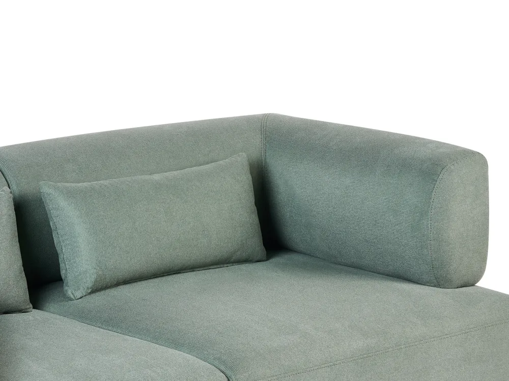 Sofa 2 Seater MOVIK Light Green_1046860
