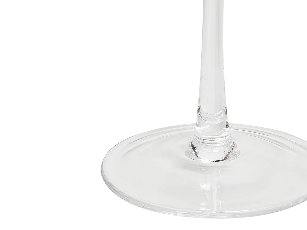 Set med 4 vinglas TOPAZ 380 ml Transparent_912957