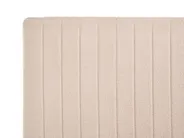 Ottoman Bed VION Boucle Beige 120 x 200 cm (EU Small Double)_1062908