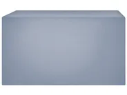 Suojapeite CHUVA 160 cm 160 cm 90 cm Harmaa_825456