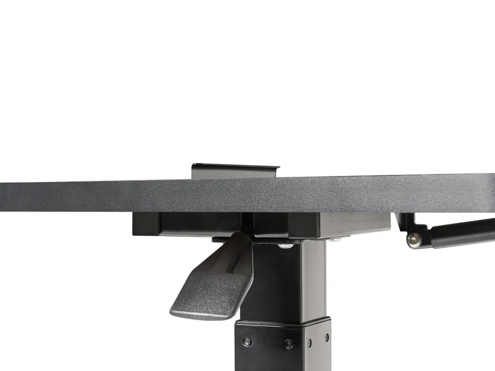 Manual Adjustable Laptop Stand SCHOLA 70 cm 40 cm Black_1015070