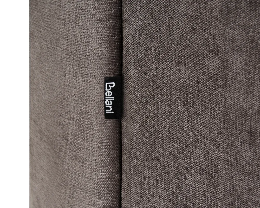 Living Room Set 3 Seater KJAER Chenille Taupe_1006937
