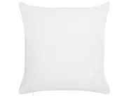 Set of 2 Outdoor Cushions CAMPEI Abstract Pattern 45 x 45 cm Pink_881546