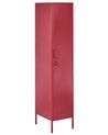 Storage Unit FROME Metal Red