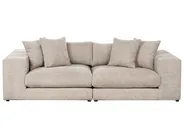 Soffa 3-sits GLORVIKA II Taupe_923875