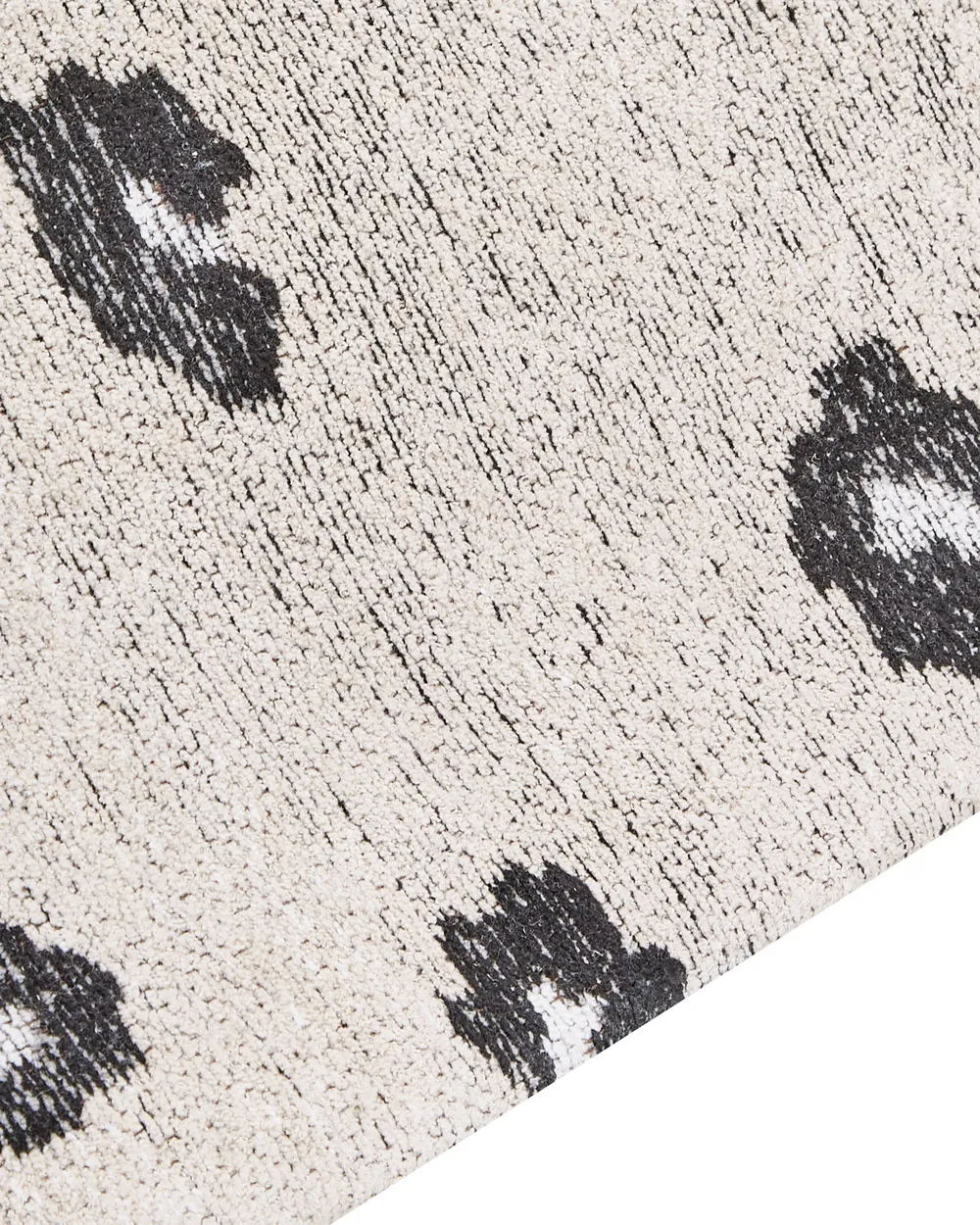 Rug AFIS Beige 160 x 230 cm Cotton_853963