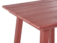 Caféset ADIRONDACK Röd_938589