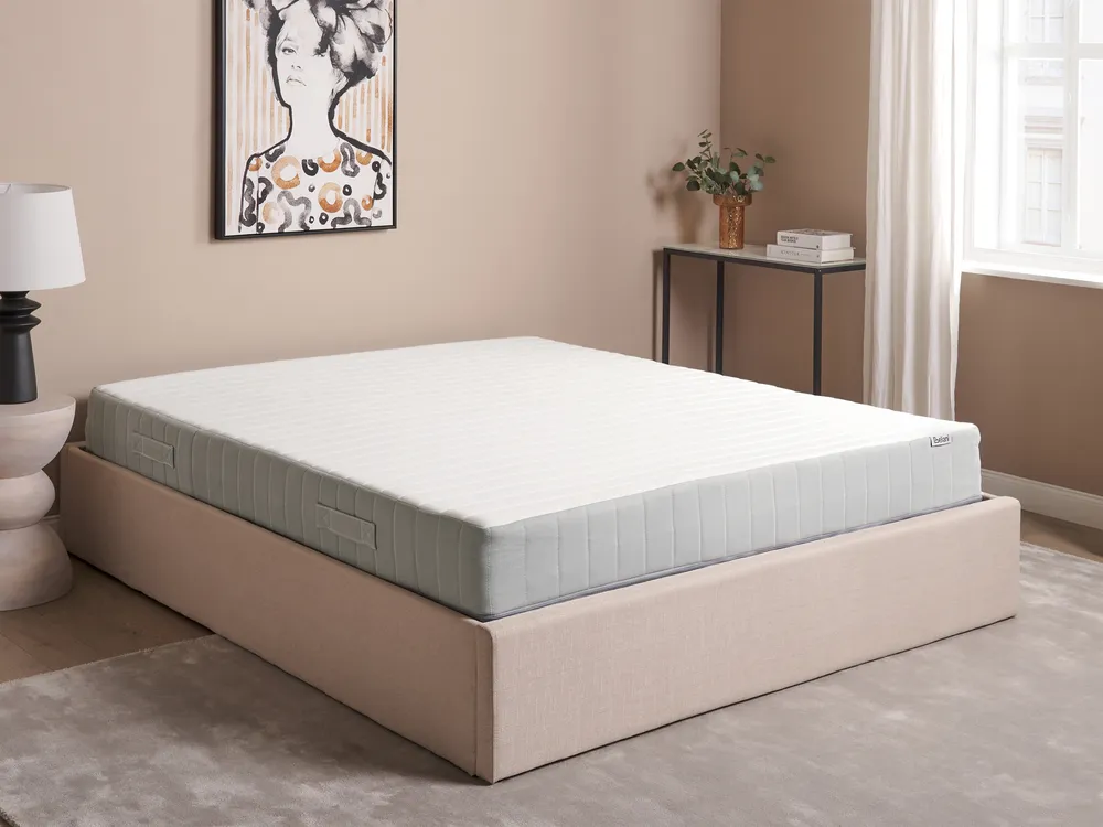 Pocket Spring Mattress SPRING 7 PLUS H2/3 Medium 160 x 200 cm (EU King Size)_922446