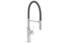 Utdragbar kökskran ARKHATA Silver_1096163
