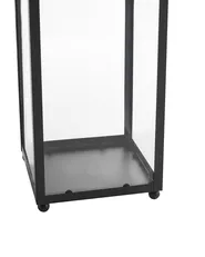 Lantern LEPAR 53 cm Metal Black_817755