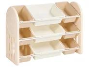 Leluhyllykkö BINGARA 62 cm Beige_1124034