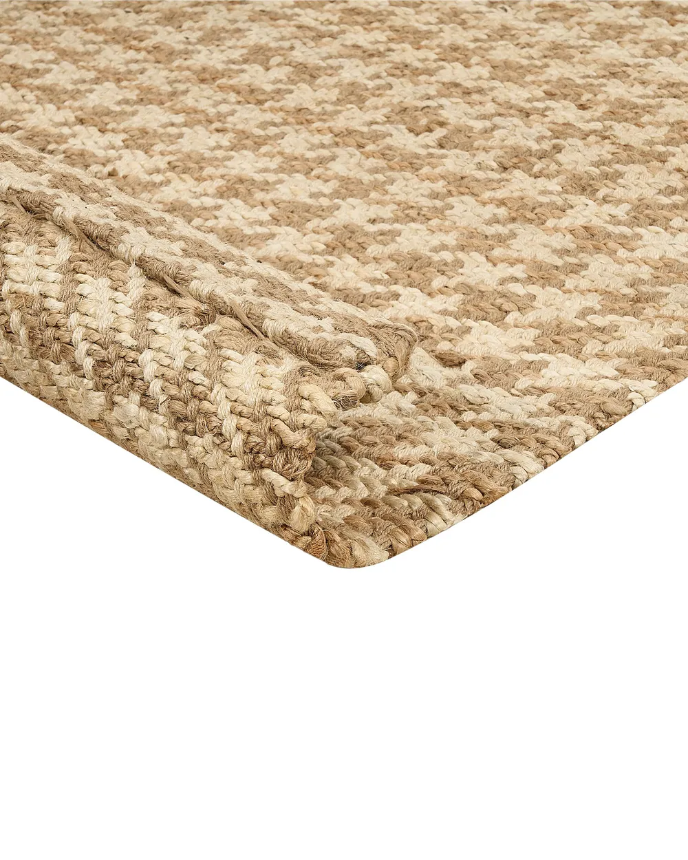 Rug ARAPTEPE Beige 160 x 230 cm Jute_886349