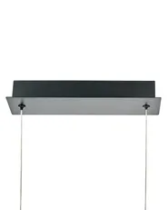 LED-pendellampa SORA Glas Guld_1034019