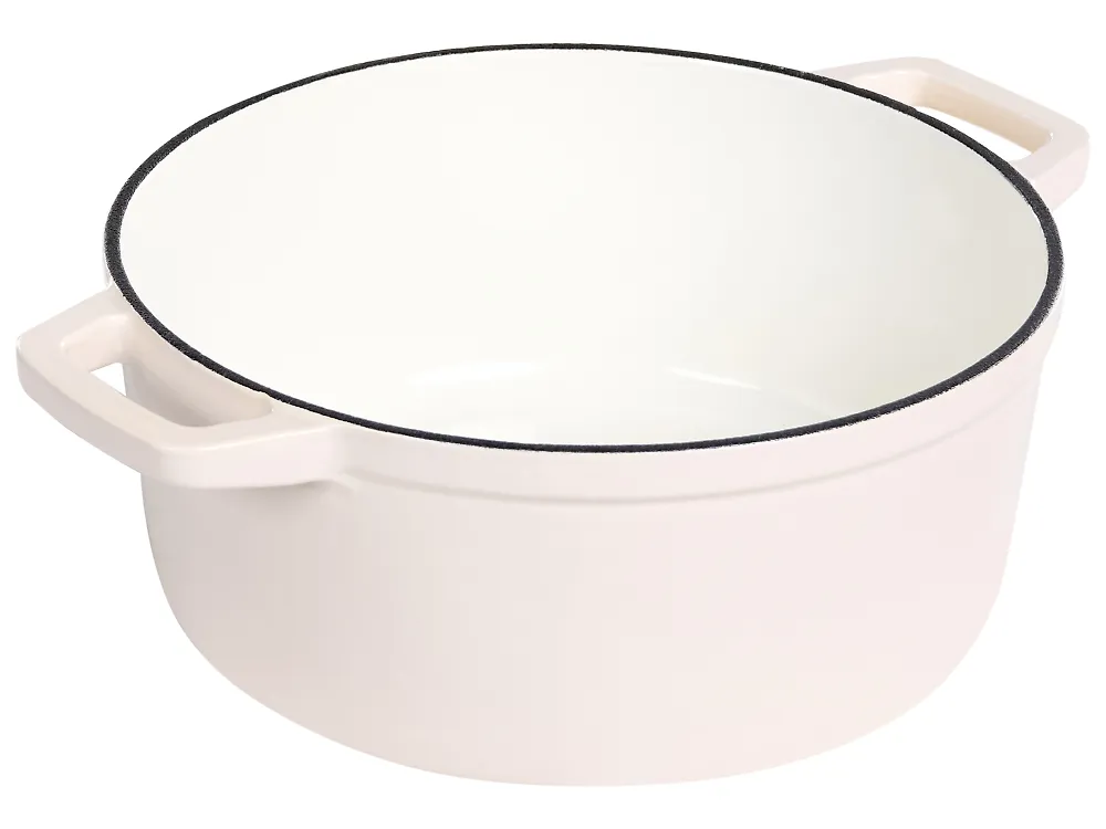 Gjutjärnsset med 4 delar CASTLINA Off-White_1169332
