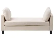Chaise Longue ARCHIANE Fabric Off-White_1037472