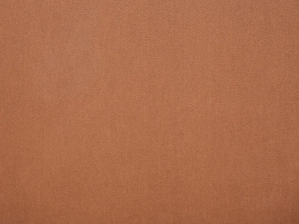 Right-Hand Chaise Longue BRANDE Fabric Golden Brown_1001660