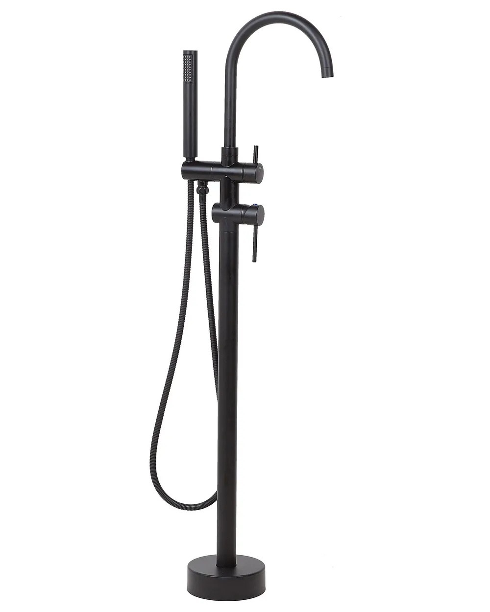 Freestanding Bathtub Faucet TUGELA Black