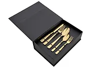30-Piece Cutlery Set TROFIE Gold_1182867