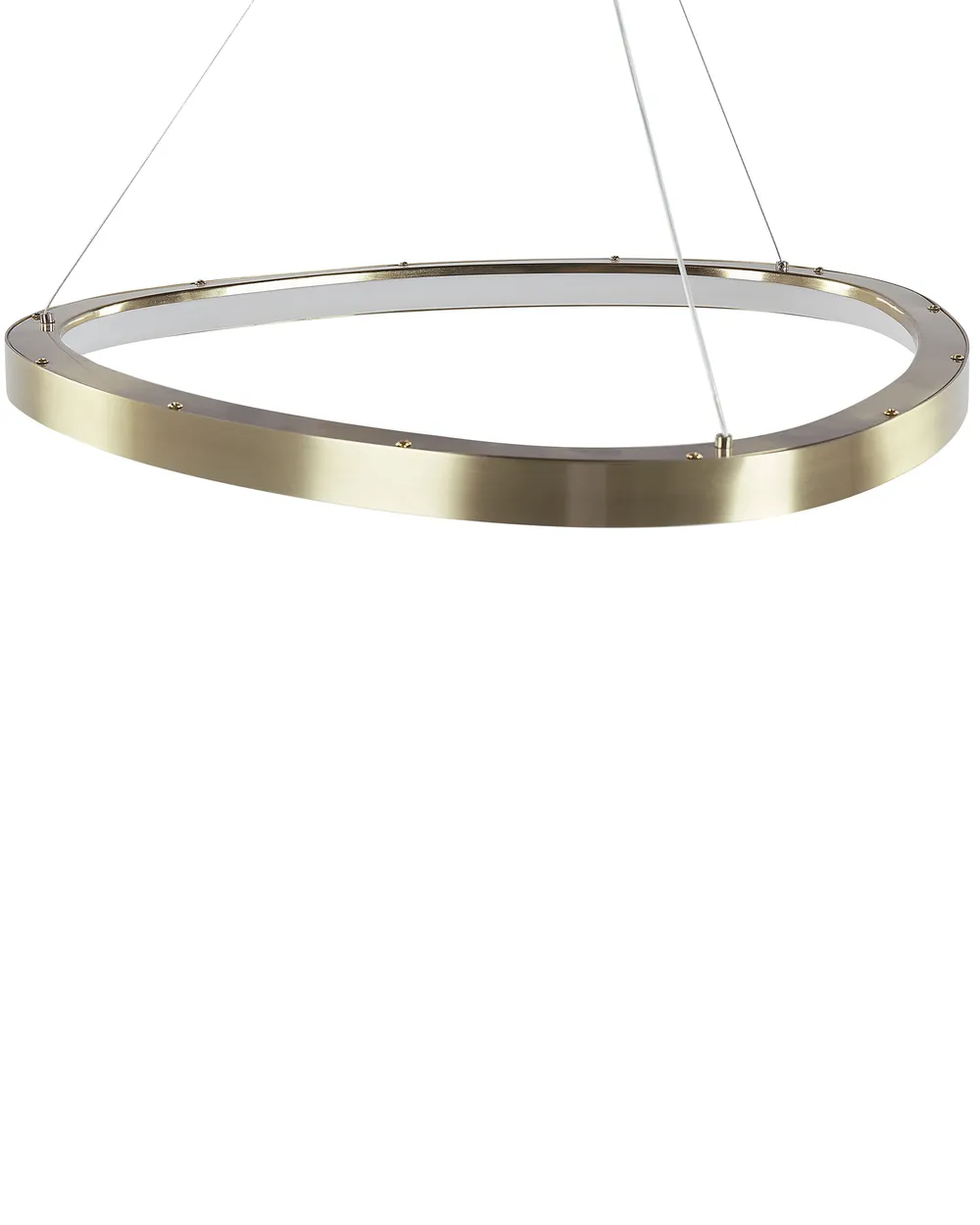 LED Pendant Lamp KRABURI Metal Gold_824591